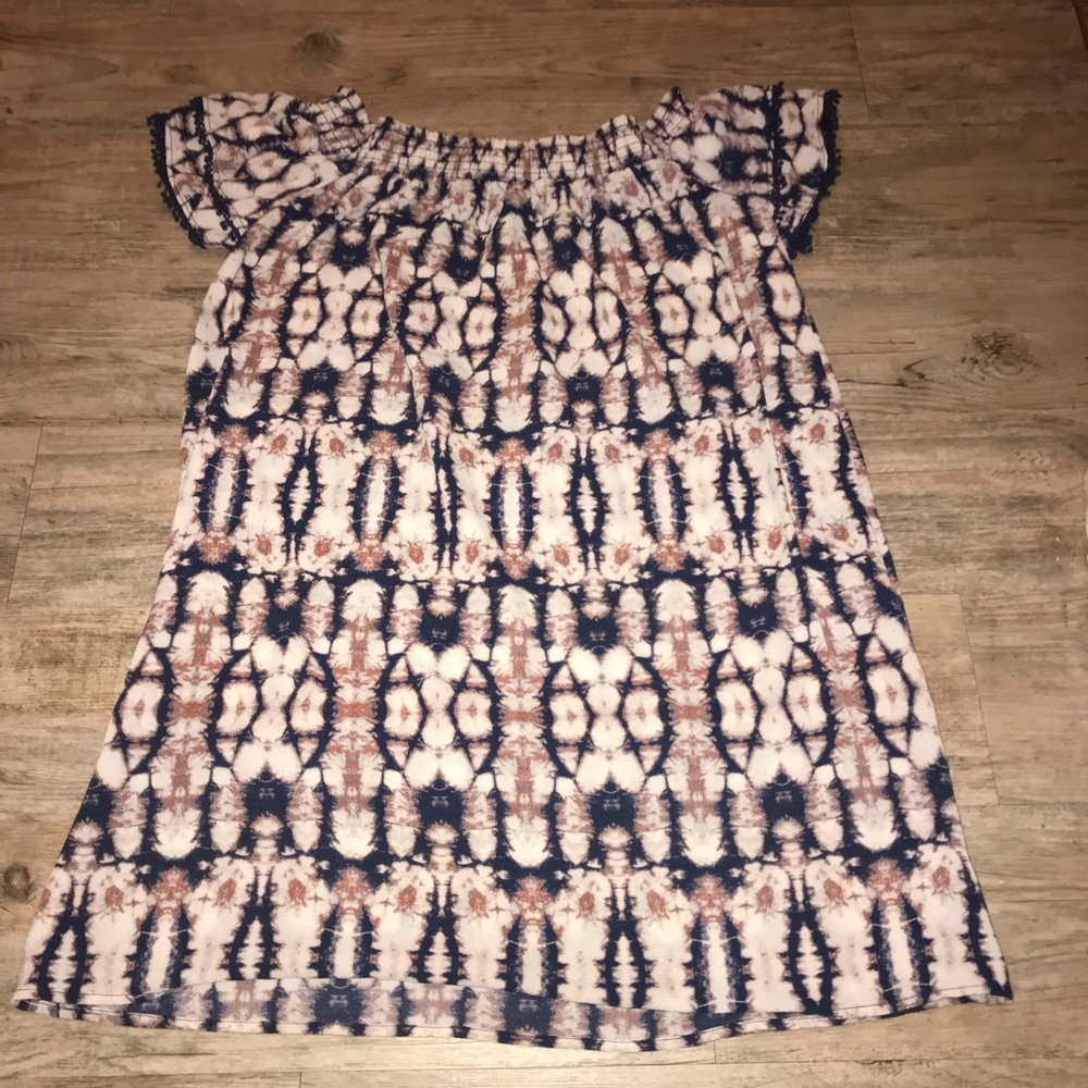 Women’s xharlartion target off the shoulder dress
